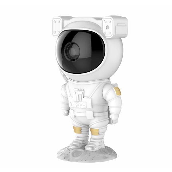 Astronaut Starry Projector Galaxy Projector Light With Remote Control Spaceman Night Light