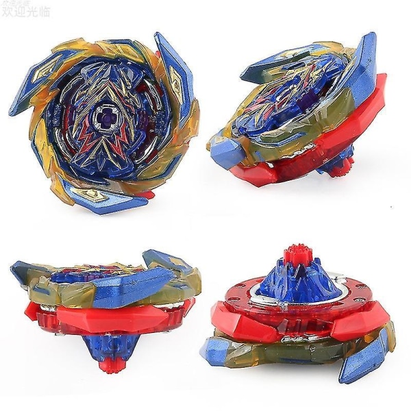 Beyblade Burst Set - Fusion Combat Gyro With Launcher B163