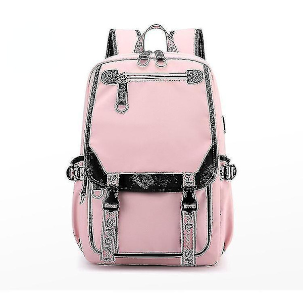 Backpack Usb Rechargeable Backpack School Backpack Adjustable Travel Backpack