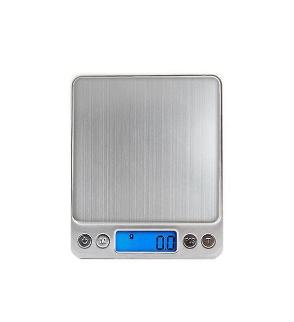 LCD Digital Vekt 3000g Mini Elektronisk Gram Vektbalanse