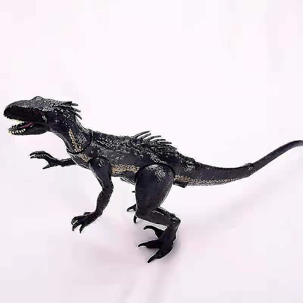 Jurassic Dinosaurs Toy Joint Movable Action Figure Walking Indoraptor Dinosaur