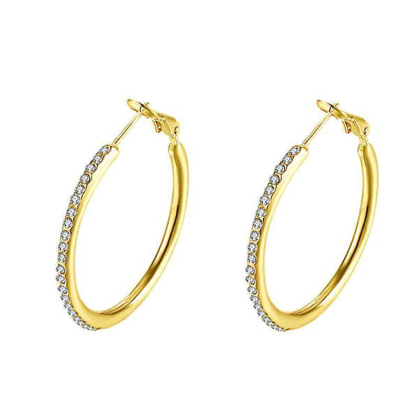1pcs Round Earrings