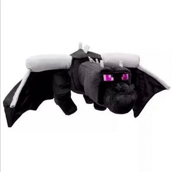 Minecraft Plush Toy Doll Set Christmas Present 60cm Ender Dragon