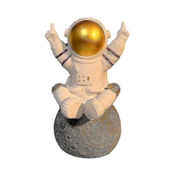 New Retro Astronaut Bluetooth Speakers Portable Creative Gifts Wireless Small Stereo, Touc