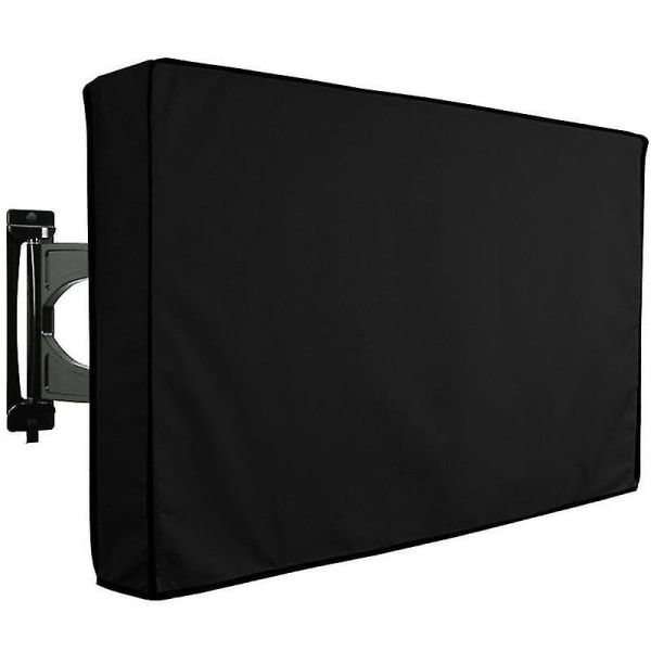 Outdoor Waterproof And Weatherproof Tv Cover For 22-70  Inch Ou 60-65 inches