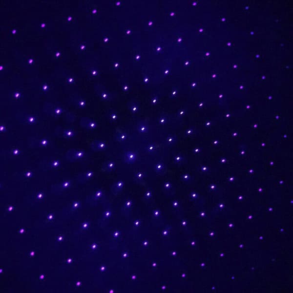 Usb Star Projector Night Light, Adjustable Romantic Star Projector Car Light, Portable Atmosphere Decorative Automatic Dome Light