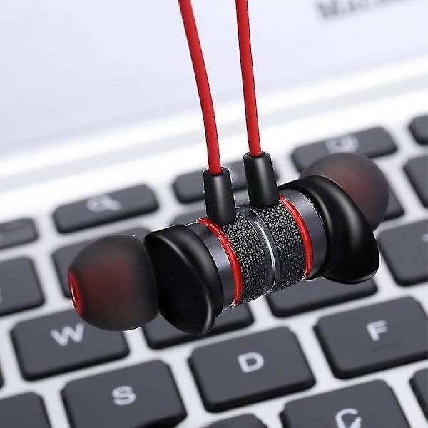 Plextone G15 3.5mm Wired In-ear Earphone Volume Control Game Headphone With Mic C
