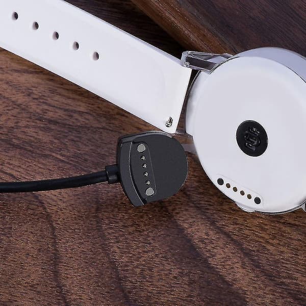Universal Erstatning Smartwatch Opladerkabel Adapter Til Ticwatch S E