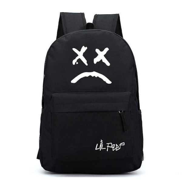Lil Peep Xxxtentacion The Same Surrounding Student Backpack Simple Backpack