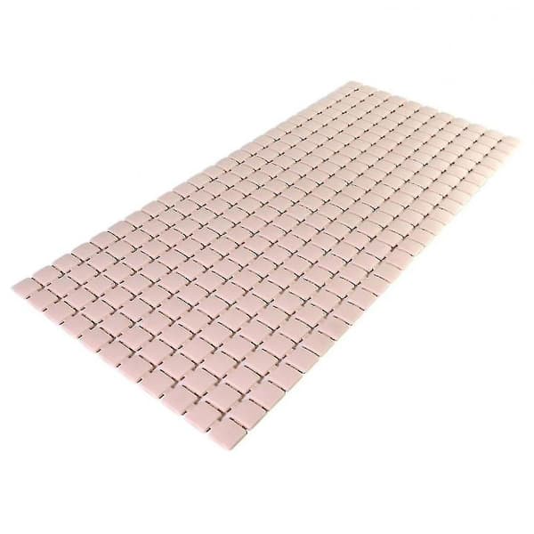 Badekar Dusjmatte Sklisikre Badekar Matter pink