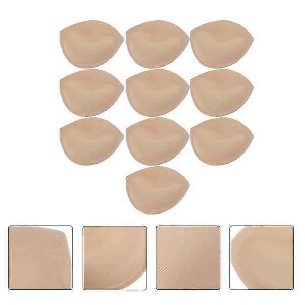 5 Pairs Women Push Up Bra Inserts Pads Bra Cups Inserts Bra Inserts