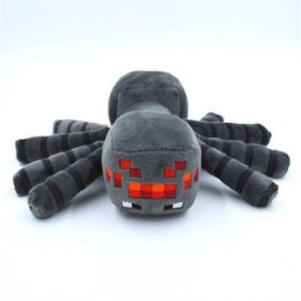 Minecraft Plush Toy Doll Set Christmas Present 16cm Spider