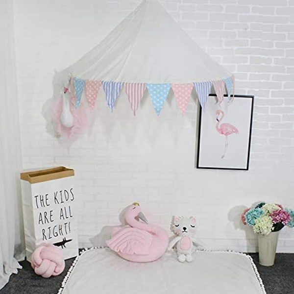 Children's Bed Tarpaulin Dome Cotton Tent Children's Play Tent