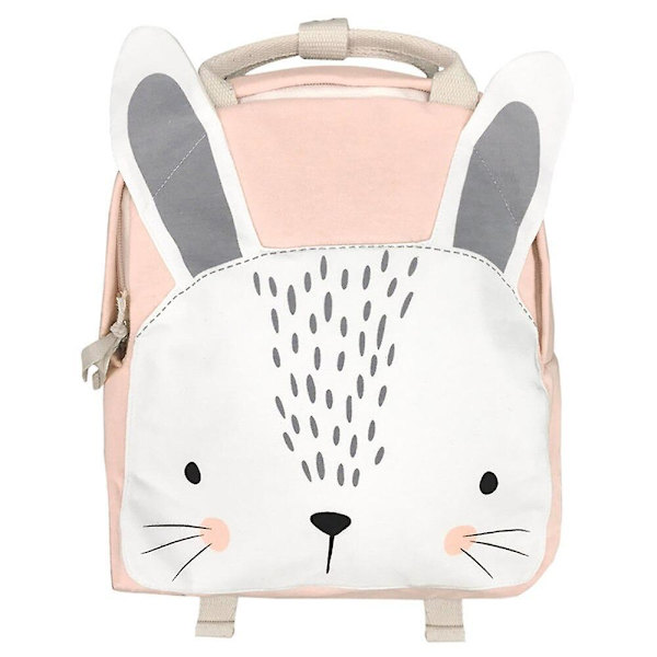 Children Backpack Toddler Kids School Bag Backpack For Baby Kids Cute School Bag Boy Girl Light Bag Rabbit Butterfly Lion Bag Ns2 pink rabbit