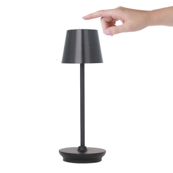 Retro Atmosphere Led Lamp Touch Sensor Bar Rechargeable Table Lamps,usb Charging Night Lights