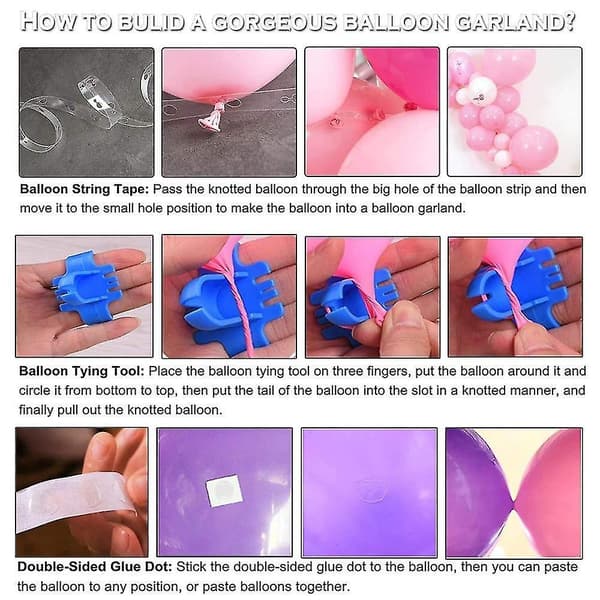 Halloween Balloon Kit Halloween Pattern Balloons