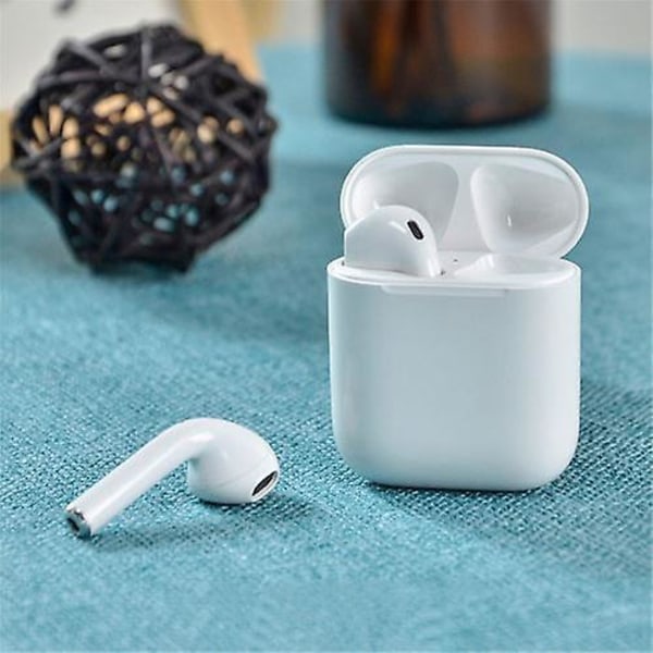 I12 Tws Wireless Bass Stereo Earbuds