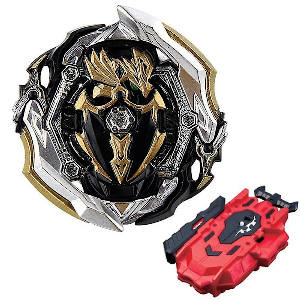 Toupie Burst Beyblade Superking Sparking Booster Master Diabolos Gt B-155 Starter .gn Us Turbo With Lr Launcher B173 B169-b144 B150 BLACK