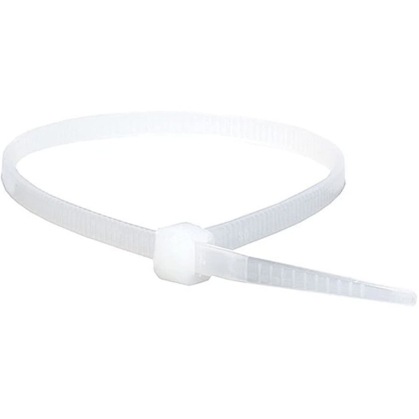 Cable Ties, Zip Ties 100pcs Upgrade Nylon Self Locking Wire Ties , Profession Plastic Wire