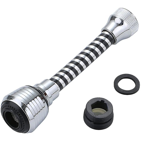 Sink Faucet Sprayer-360 Rotatable Anti-splash Faucet Nozzle Head With Hose