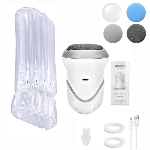 Electric Foot File For Heels Pedicure Tools Callus Remover