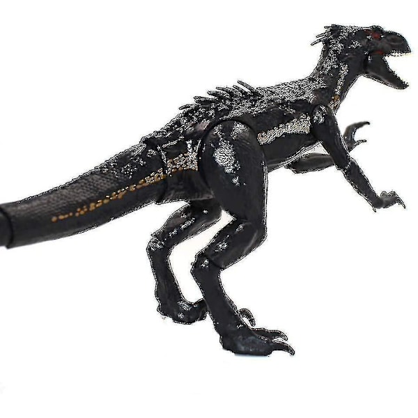 Jurassic Dinosaurs Toy Joint Movable Action Figure Walking Indoraptor Dinosaur