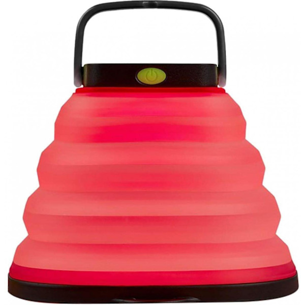Solar Light, Solar Compression Light, Outdoor Rechargeable, Led Tent Light Camping Folding Lantern