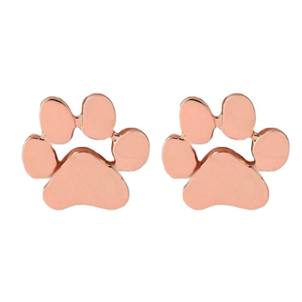 1pair Paw Earrings