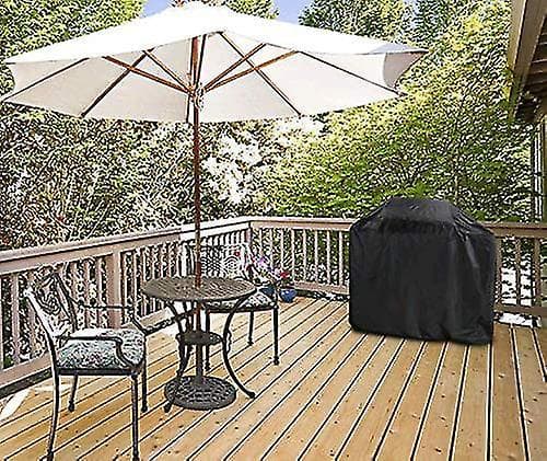 5 Størrelser Vandtæt Grillovertræk til Grill 80*66*100cm