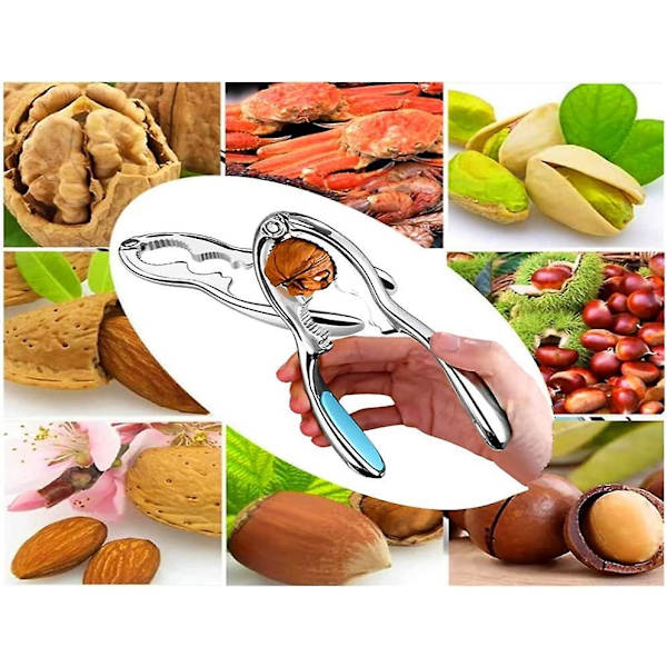 Nutcracker Walnuts,hazelnut Cracker Nut Opener,nutcracker Nut,multifunctional Nutcracker Sheller,walnut Cracker Hazelnutcracker Zinc Die Cast Suitable