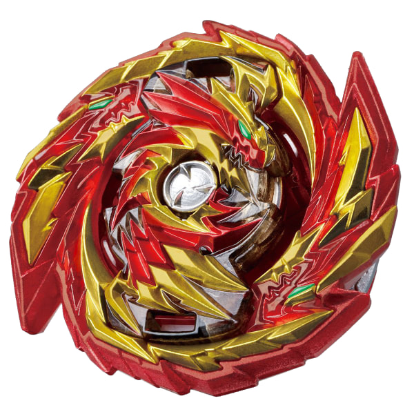 Beyblade Burst Set - Fusion Combat Gyro With Launcher B155