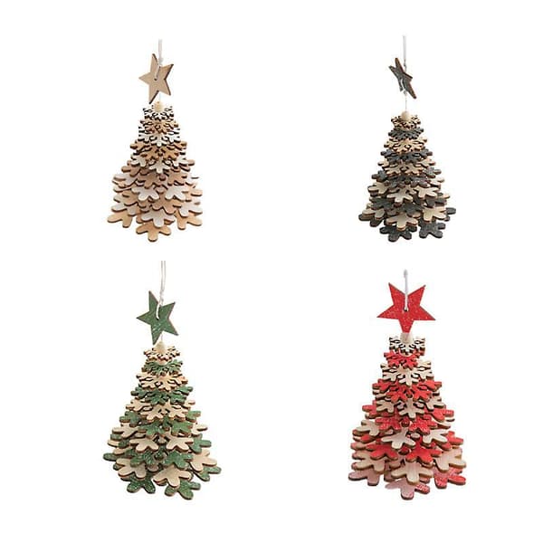 Composite Material Hanging Pendant For Adornment