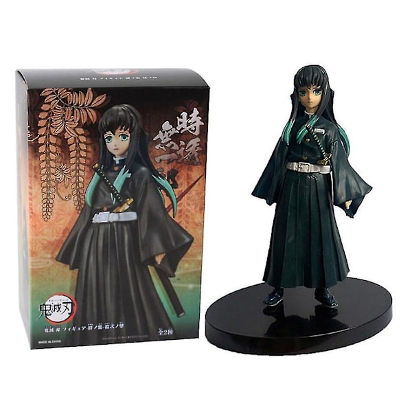 2022 Figurine Demon Slayer Figure Tokyo Revengers Action Fig Deep Blue