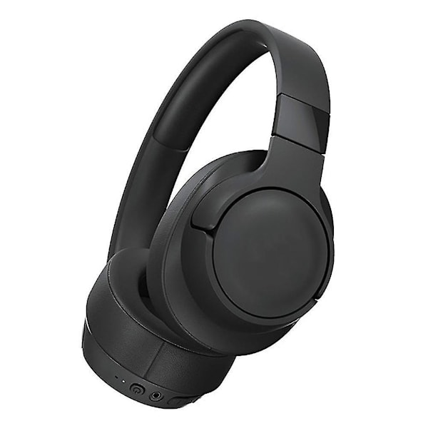 700bt Over-ear Headphone Full Cover Headset Noise-canceling Bluetooth-compatible Black