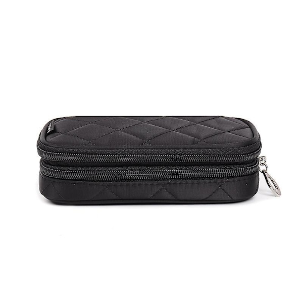 Cosmetic Bags Makeup Bag Women Travel Organizer Professional Storage Brush Necessaries Make Up Case Beauty Toiletry Bag coffee