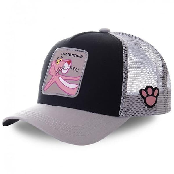 Mickey Snapback Bomulls Baseball Caps & Pappa Mesh / Trucker Hatt MIE BA BROWN