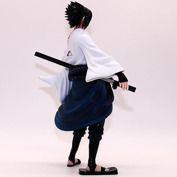 Naruto Figur Forbannelse Segl Sasuke Dukke Leke