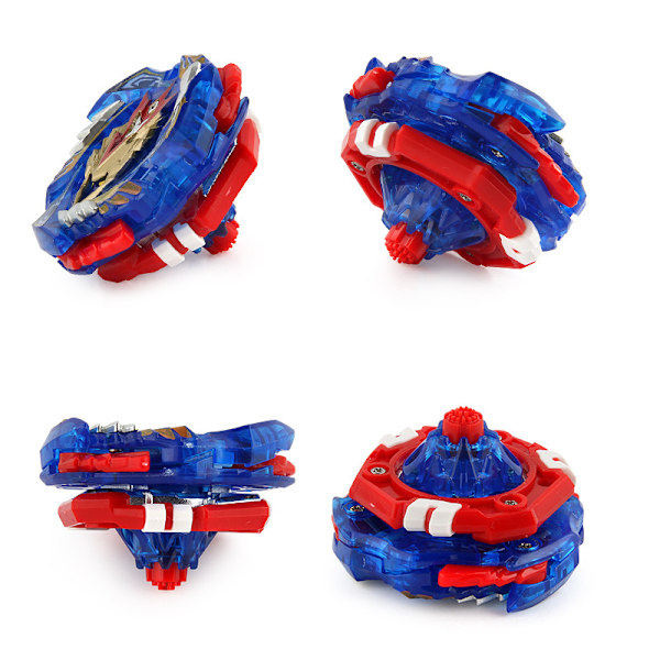 Beyblade Burst Set - Fusion Combat Gyro With Launcher B127