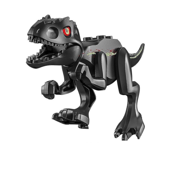 Jurassic World Dinosaur Building Blocks 8pcs
