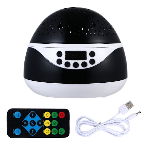 Music Light Projector Light Decorative Lamp Night Lamp Projection Light