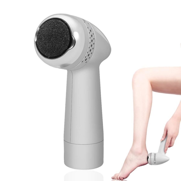 Electric Foot Callus Remover, Electronic Pedicure Foot File, Foot Sharpener, Pedicure Tool Kit, Foot Care
