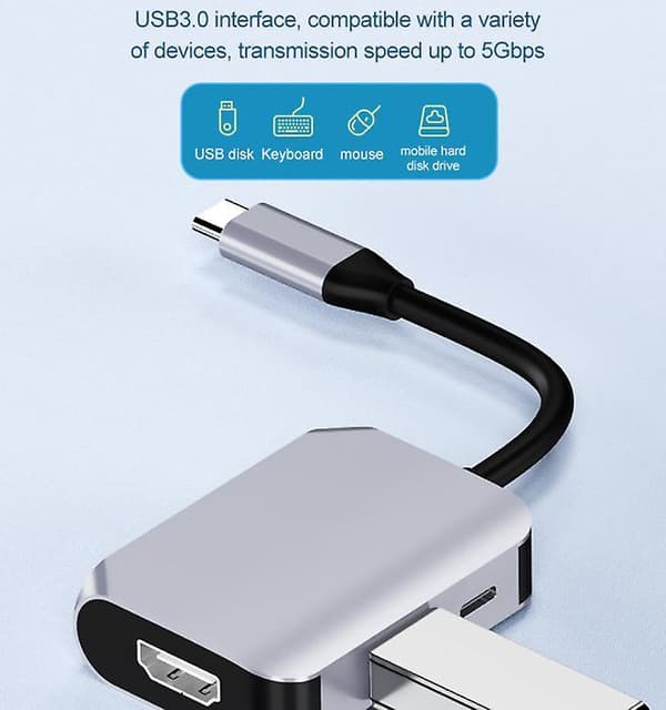 USB Dock Adapter