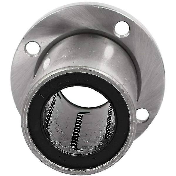 Lmf8uu Flange Bushing - Linear Ball Bearing For Electronic Equipment /