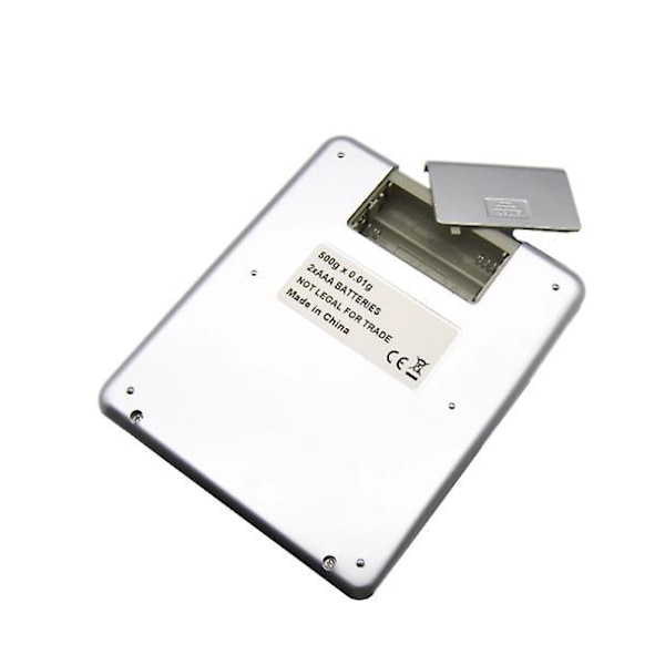 LCD Digital Vægt 3000g Mini Elektronisk Gram Vægt Balance Vægt