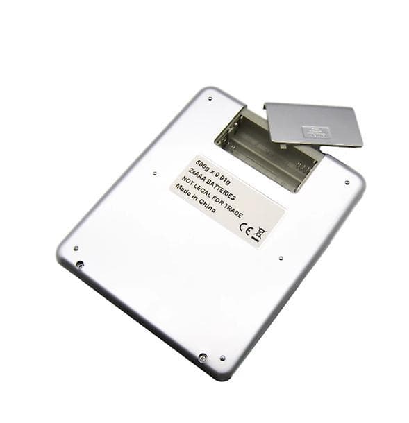 LCD Digital Vekt 3000g Mini Elektronisk Gram Vektbalanse