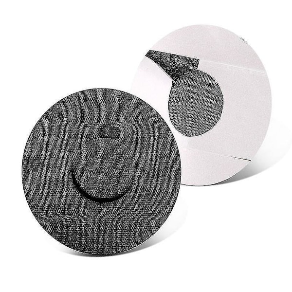 Freestyle-sensorisuojat CGM:lle, vedenpitävät liimapaikat uintiurheiluun, 50 kpl black 100pcs
