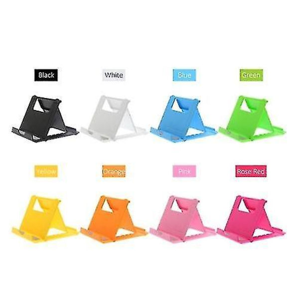 phone Folding Bracket Yellow (with Packaging)