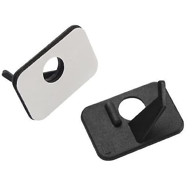 6pcs Recurve Bow Self-adhesive Left Hand Bow And Arrow Stand