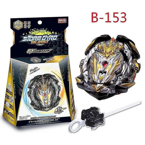 Beyblade Burst B153 Prime Apocalypse With Launcher