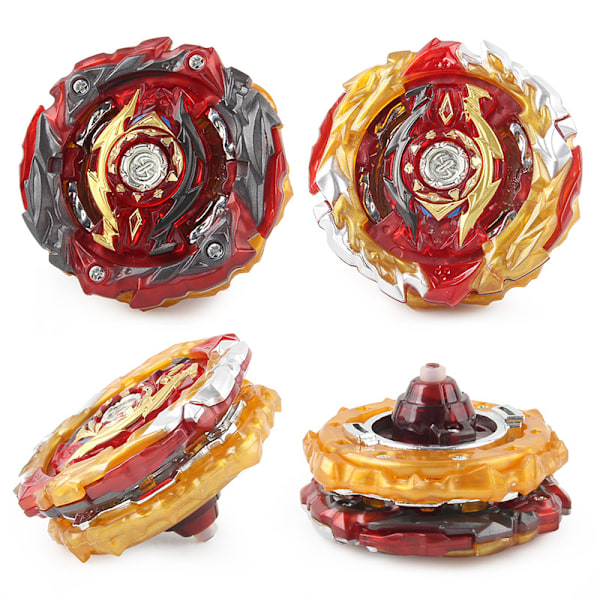 Beyblade Burst Set - Fusion Combat Gyro With Launcher B172